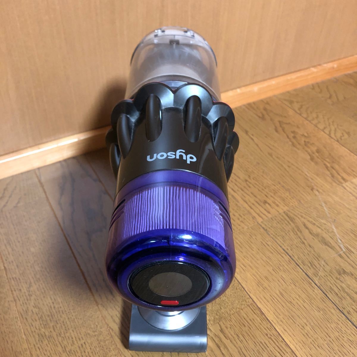 Dyson ダイソン Digital Slim Fluffy Origin SV18 FF ENT コードレス