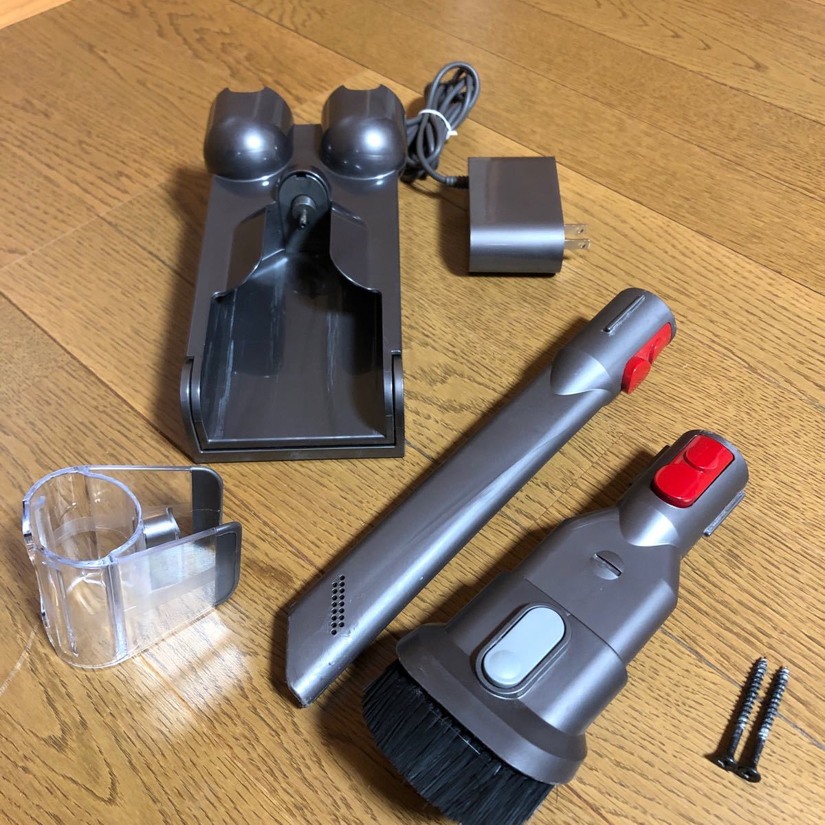 Dyson ダイソン Digital Slim Fluffy Origin SV18 FF ENT コードレス