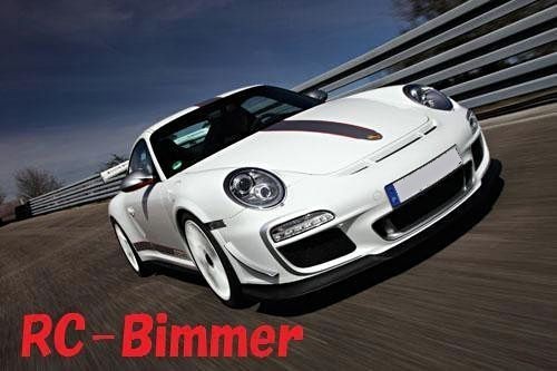 ●ポルシェ 997 GT3後期タイプエアロフロントバンパー MKⅡ/GT/GTS/カレラ対応/大人気商品/PORSCHE/_画像1