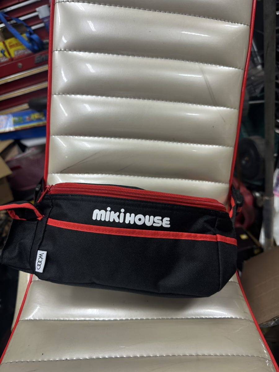 新品当時物ミキハウスバッグmikiHOUSEバッグ検索カフェレーサー暴走族/CBX400F/CBR400F/GS400L/GT380/Z2Z750RS/Z1900/クレタク/GSX400E_画像2