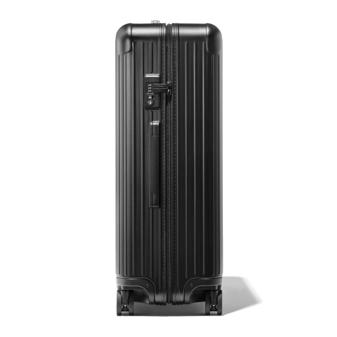 RIMOWA Rimowa Essential Esse n автомобиль ru матовый черный 85L