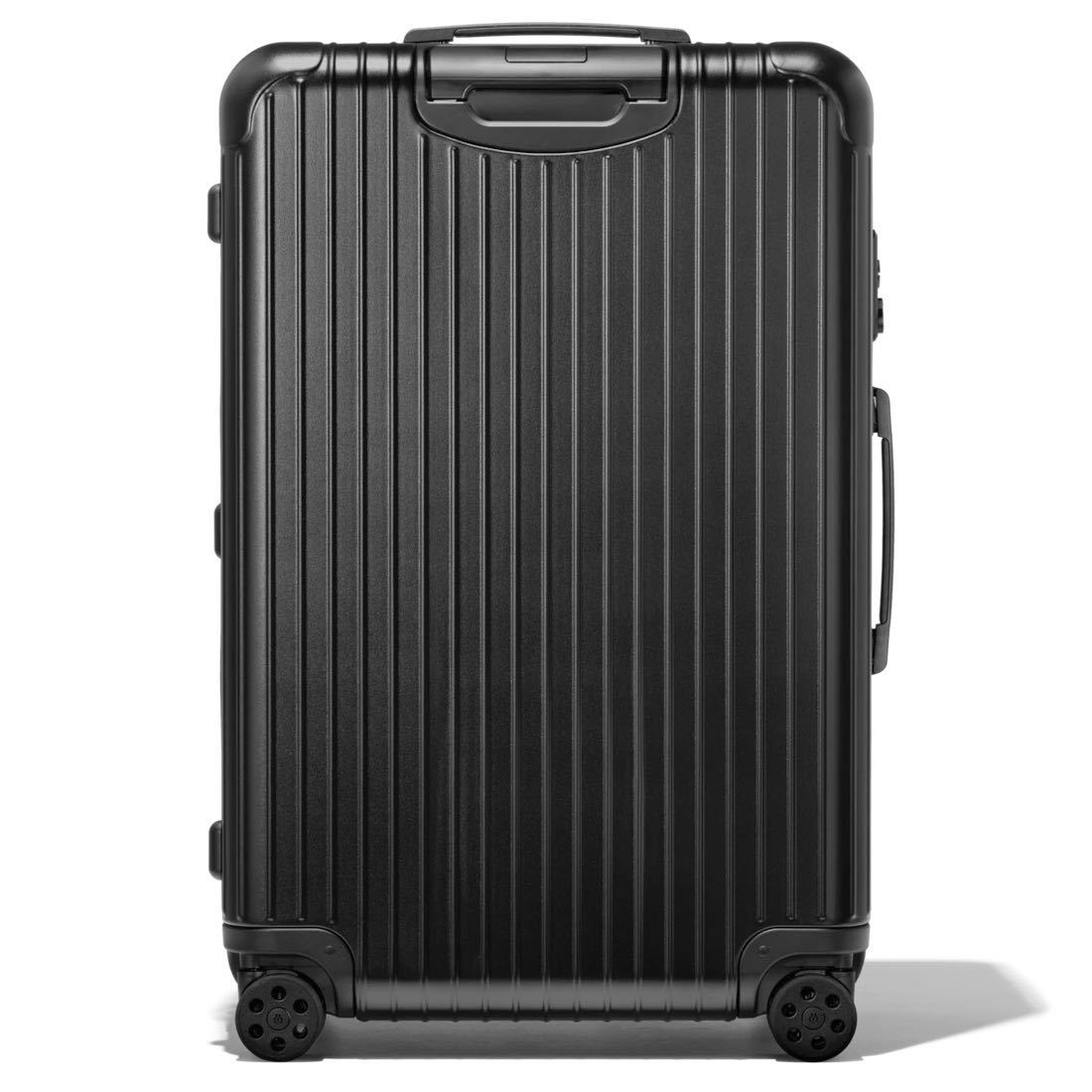 RIMOWA Rimowa Essential Esse n автомобиль ru матовый черный 85L