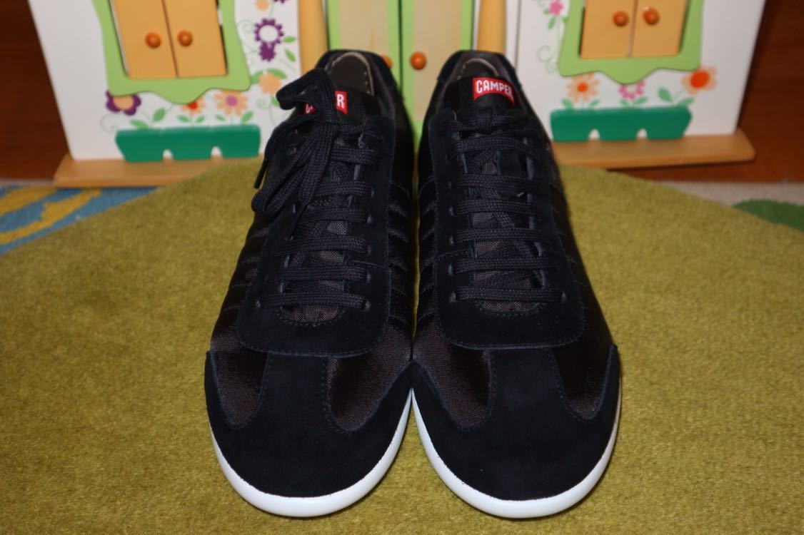 [SALE] Camper новый товар спортивные туфли Pelotas XL чёрный 42* быстрое решение 