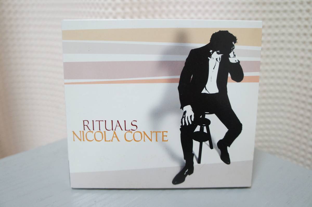 NICOLA CONTE「RITUALS」_画像1