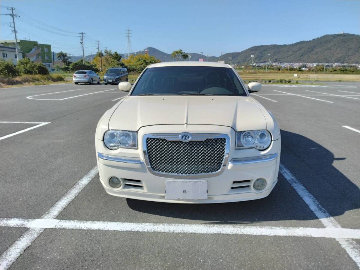 CHRYSLER クライスラー 300 2009年 車高調 愛知（カーオク管理番号：C2001699）_CHRYSLER クライスラー 300