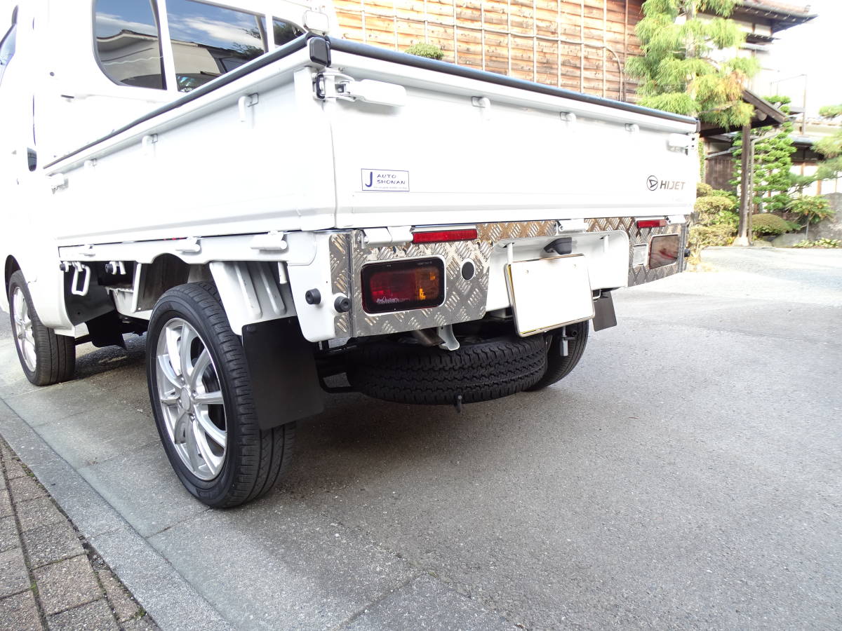 未使用 S500P S510P ダイハツハイゼット トラック ハイゼットジャンボ