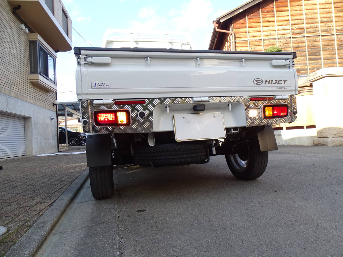 未使用 S500P S510P ダイハツハイゼット トラック ハイゼットジャンボ