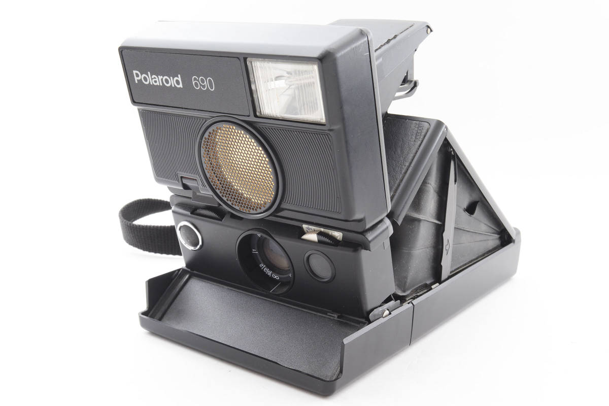 ポラロイド Polaroid 690 ポラロイドカメラ インスタントカメラ