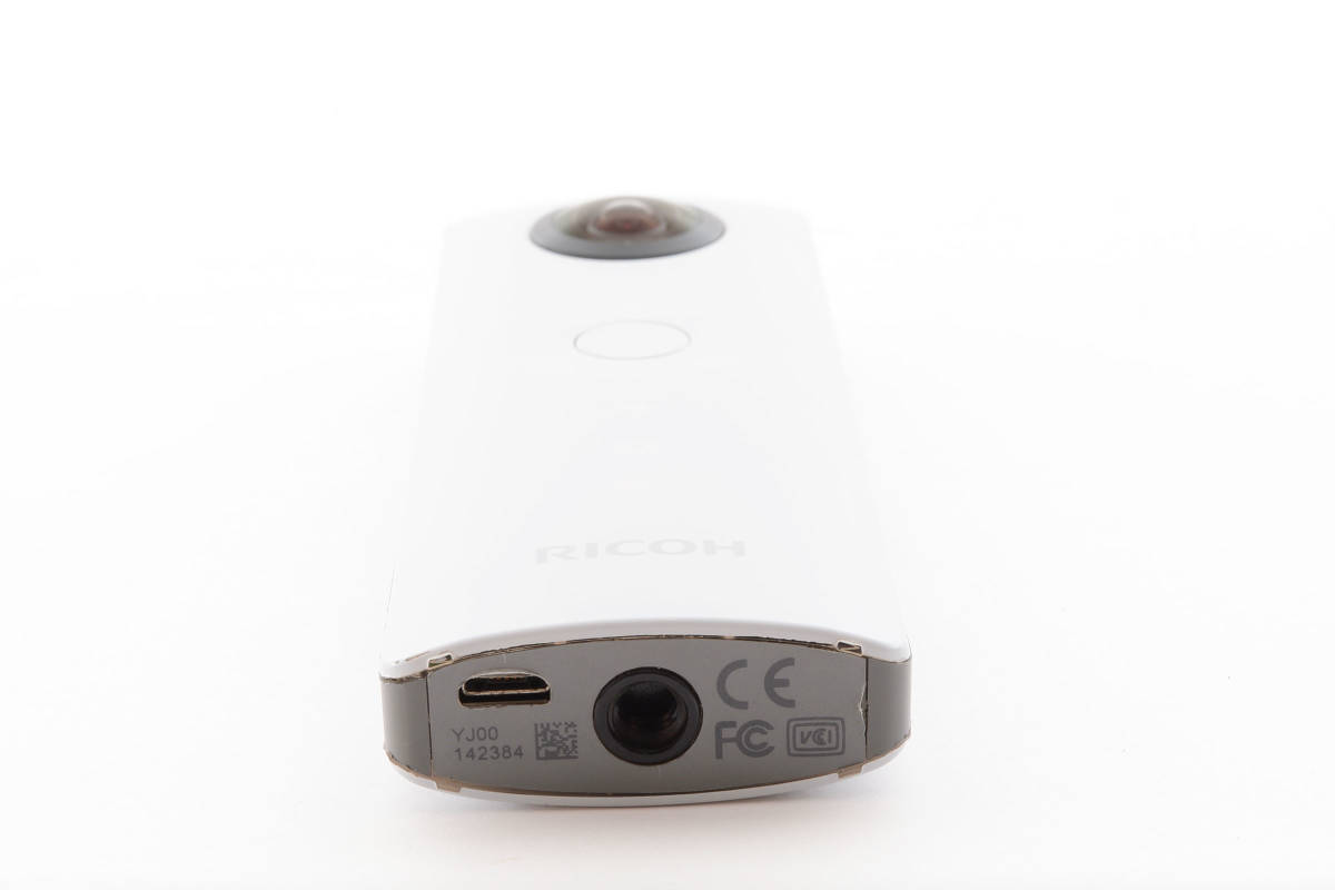 リコー RICOH THETA SC デジタルビデオカメラ #2007844A_画像7