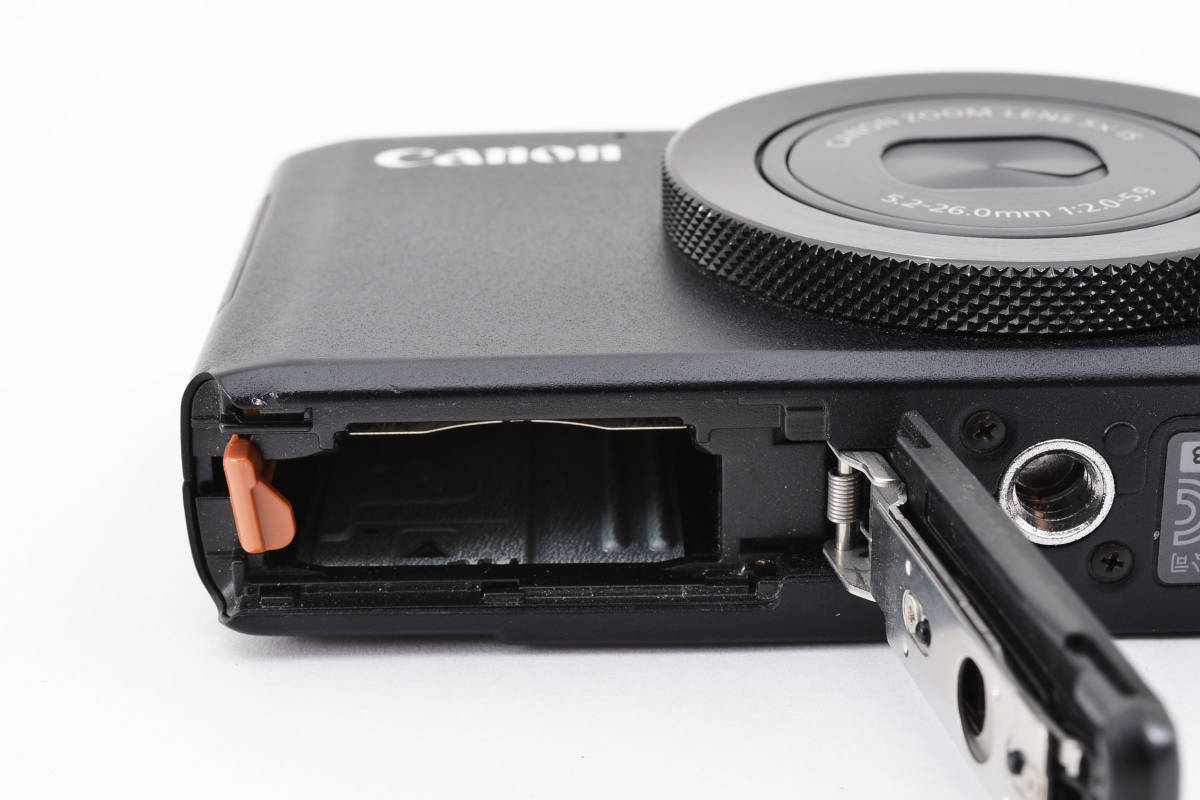 キャノン CANON POWERSHOT S110 コンパクトデジタルカメラ #2011341A_画像2