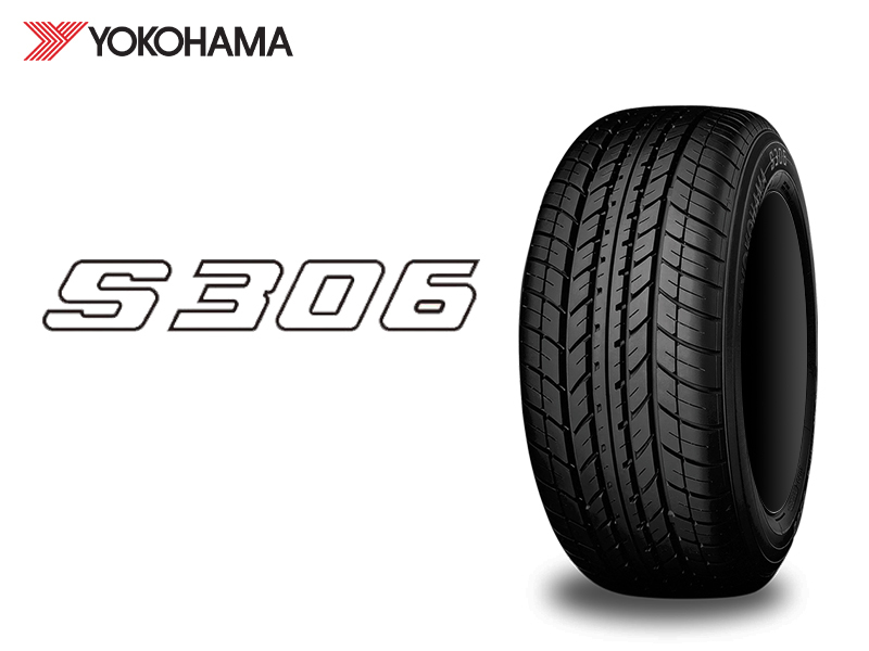 4本送料込み17,000円～【4本セット】2023年製 新品 S306 155/65R14 75S ヨコハマタイヤ 軽自動車_数量「1」で4本です。※画像はイメージです