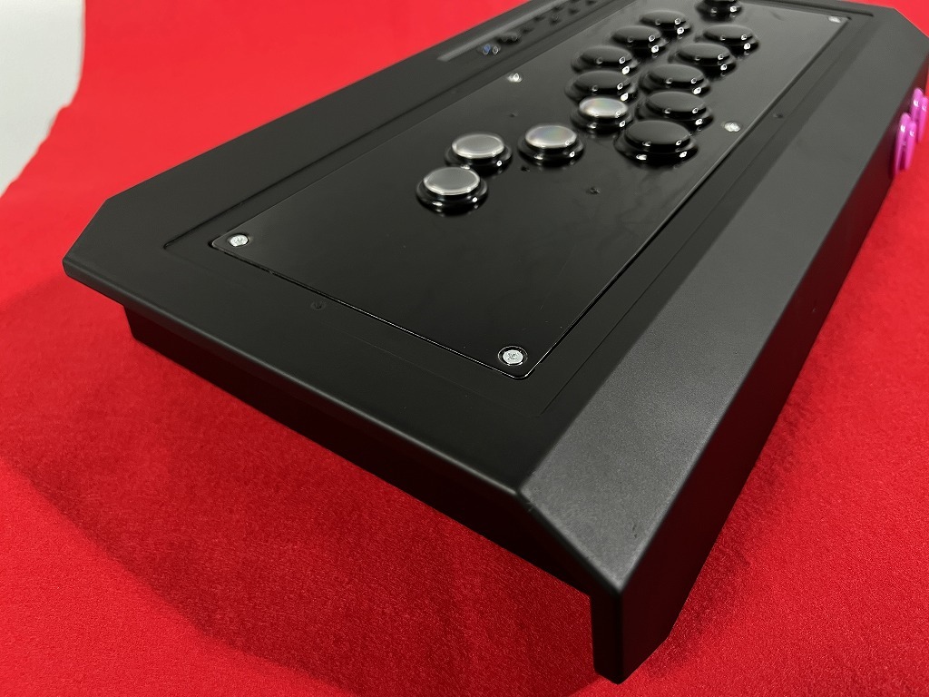高性能 遅延なし】レバーレス アーケードコントローラー HITBOX 高性能 遅延なし】レバーレス アーケードコントローラー HITBOX