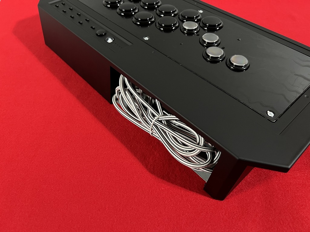 高性能 遅延なし】レバーレス アーケードコントローラー HITBOX 高性能 遅延なし】レバーレス アーケードコントローラー HITBOX