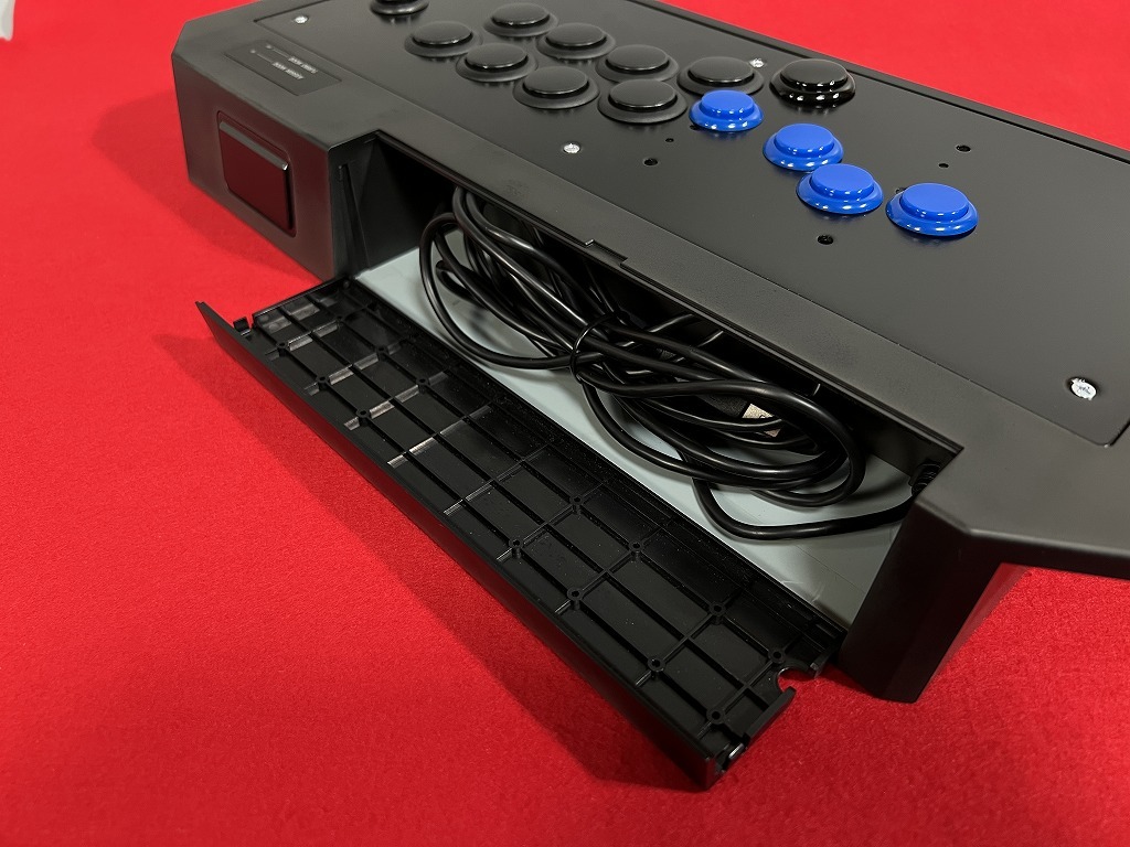 PS5対応】リアルアーケードPro V HAYABUSA 隼 レバーレス PS5対応】リアルアーケードPro V HAYABUSA 隼 レバーレス