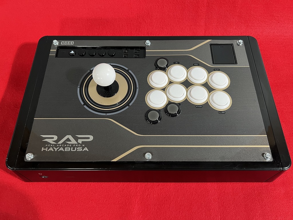 HORI リアルアーケードPro.n HAYABUSA/ホリ アケコン - その他