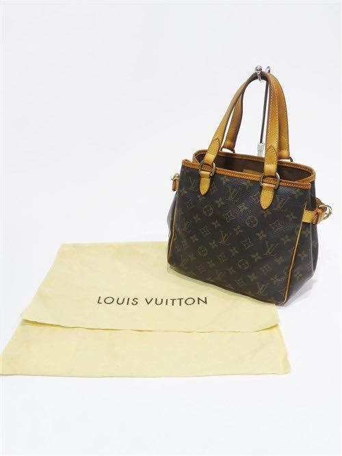 61924 Louis Vuitton ／ ルイヴィトン バティニョール_画像9