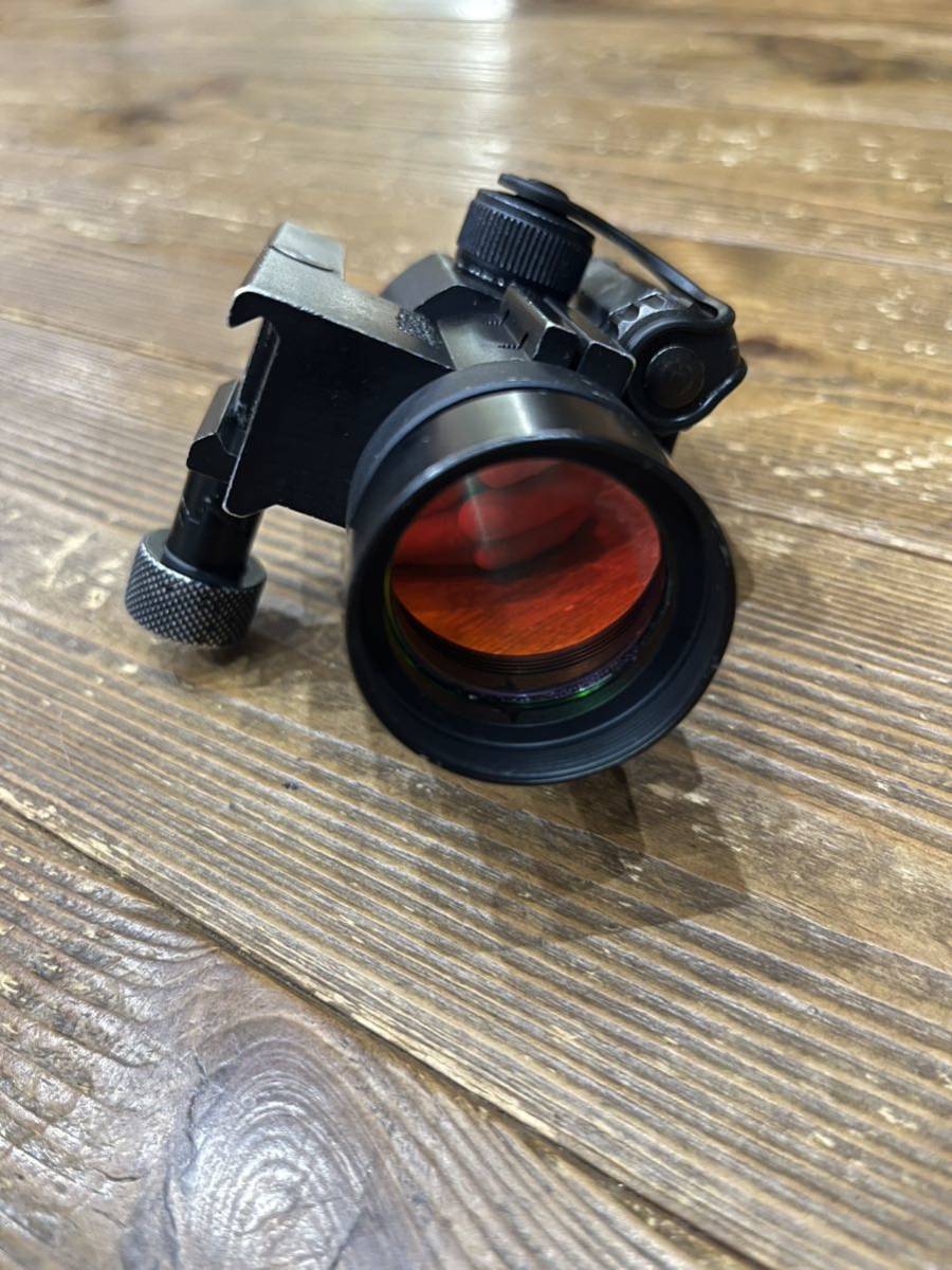 Aimpoint COMP M QRP Mount 4MOA 放出品 Aimpoint社 メンテ済品_画像6