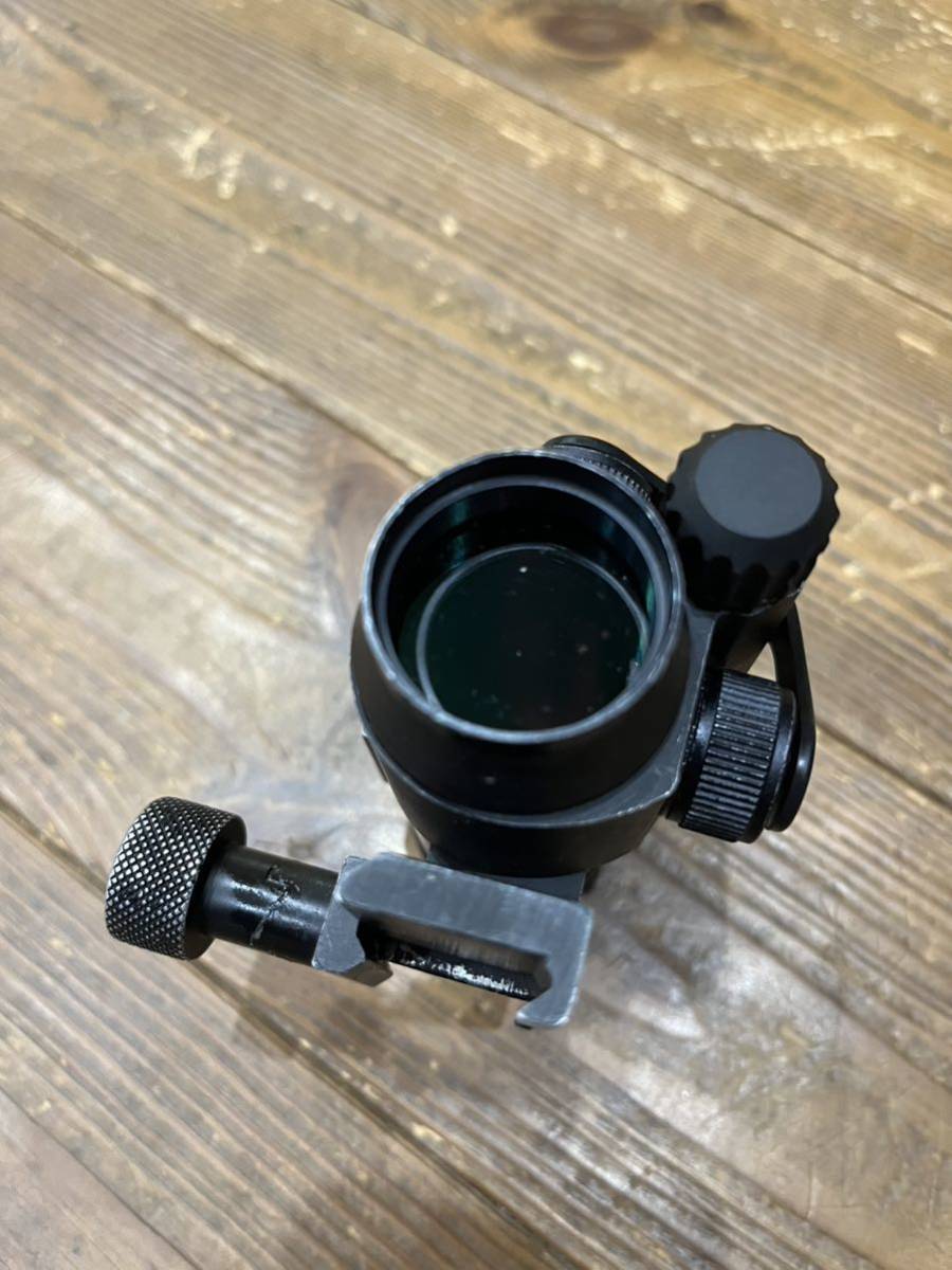 Aimpoint COMP M QRP Mount 4MOA 放出品 Aimpoint社 メンテ済品_画像7