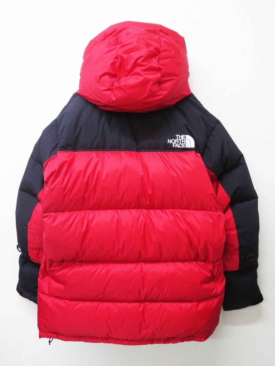 THE NORTH FACE ザノースフェイス ND92031 ヒムダウンパーカ　極美品_画像2