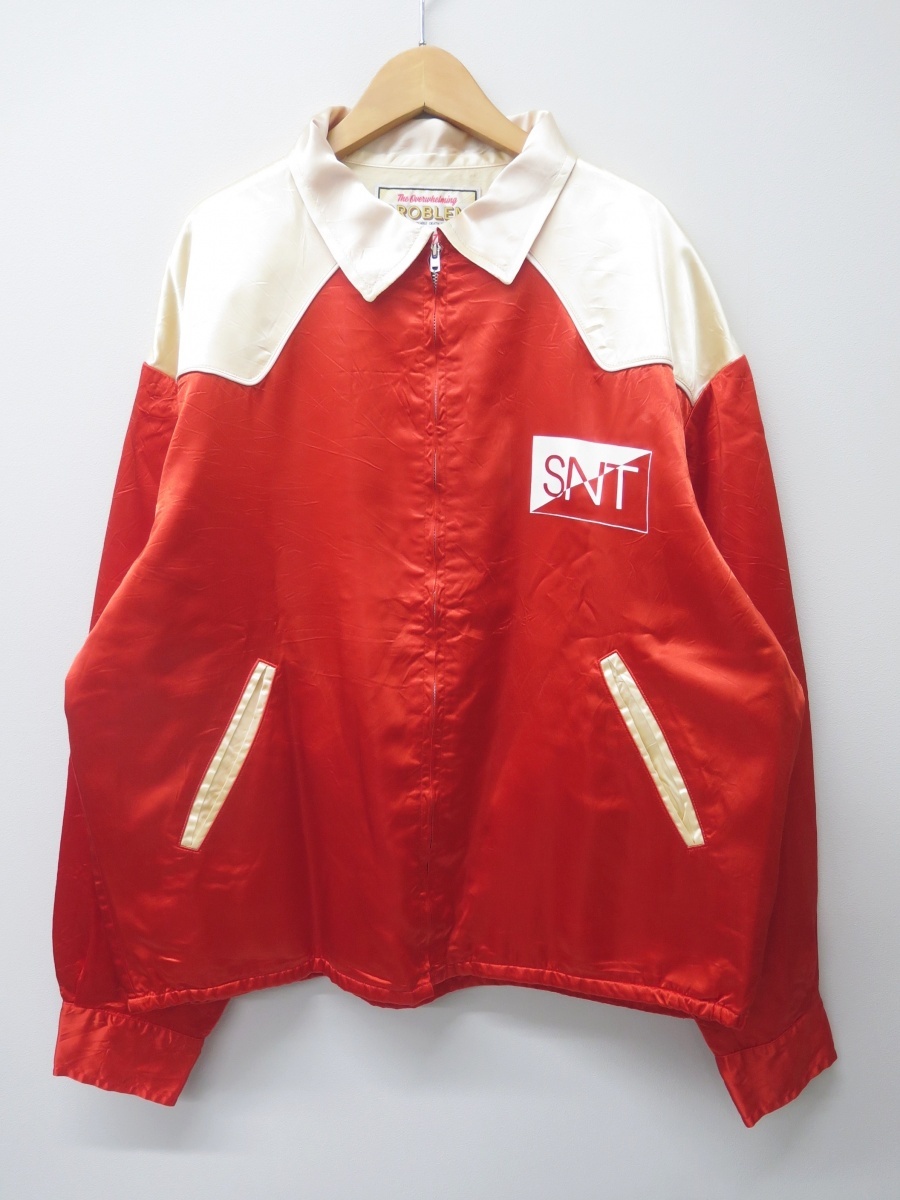 SAINT MICHAEL セントマイケル SM-S23-0000-070 23SS SHIRT JKT WESTERN ウエスタン シャツジャケット　極美品_画像1