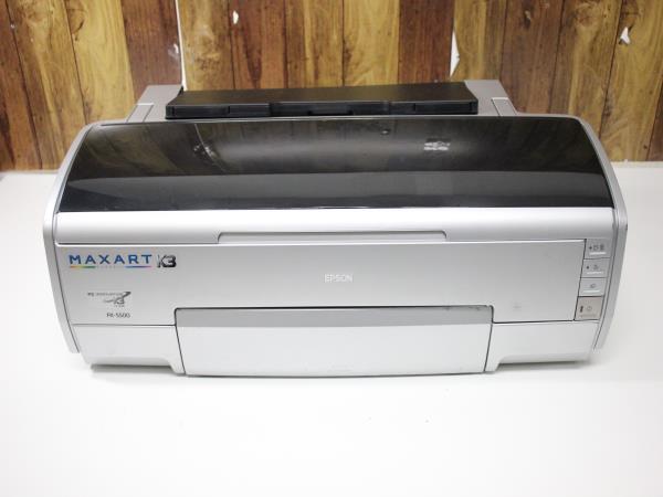 S1930 140m EPSON エプソン PX-5500 ジャンク品の入札履歴 - 入札者の順位