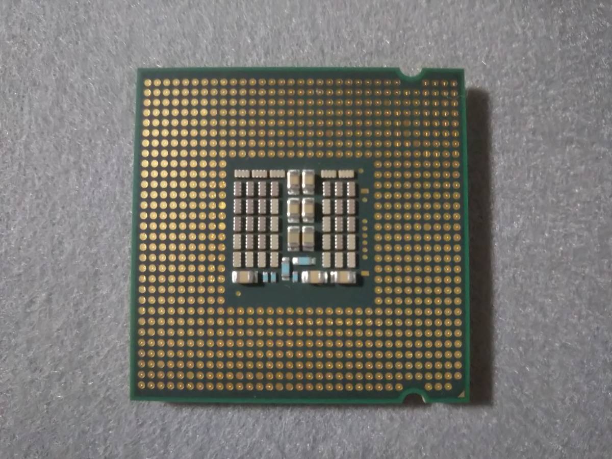 インテル Intel Core 2 Extreme QX9650 SLAN3 LGA775 動作確認済_画像2