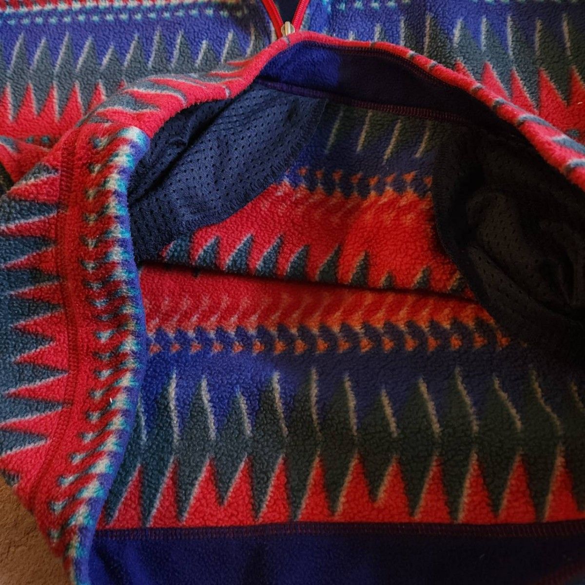 Used】patagoniaパタゴニア ミネハハ ハーフジップ USA製 XL Used】patagoniaパタゴニア ミネハハ ハーフジップ USA製 XL