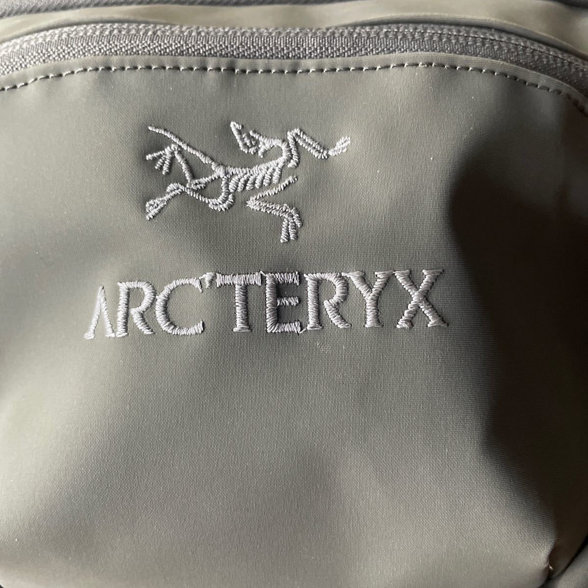 アークテリクス arc’teryc arro waistpack ウエストバッグ BEAMS 限定 アロー_画像2