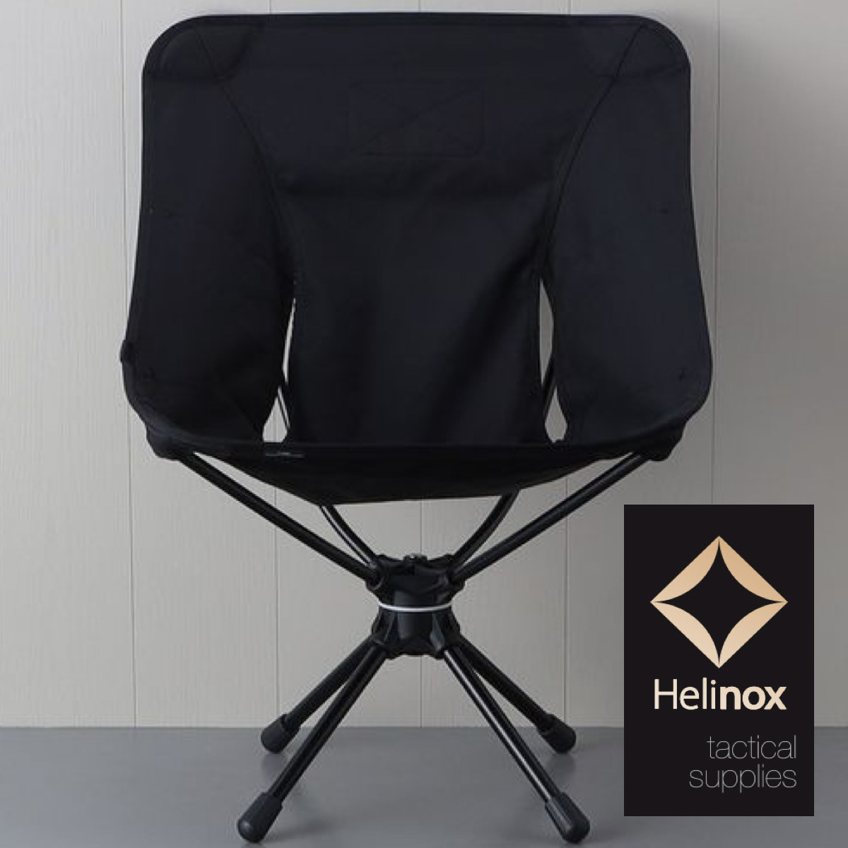 Helinox ヘリノックス タクティカル スウィベルチェア