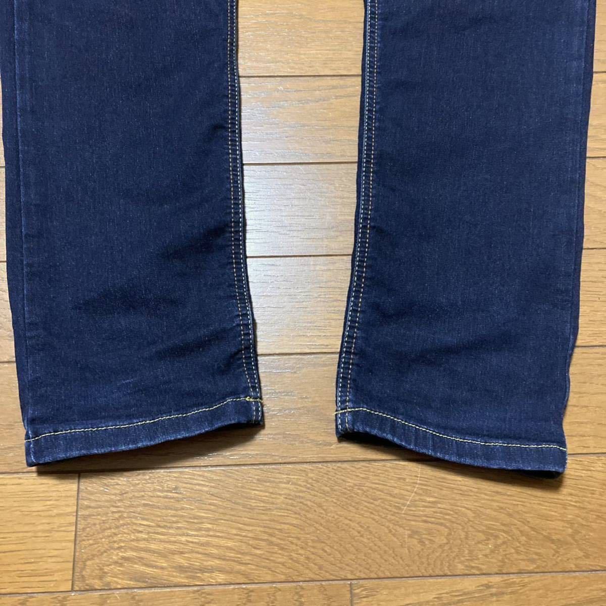 W32 DIESEL jogg jeans KROOLEY-NE ジョグジーンズ スウェット素材 デニム ディーゼル ①_画像3