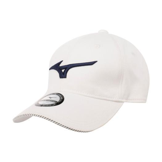 * new goods Mizuno [E2MW220171] white × navy { unisex (56cm~60cm)}RB Pro Tour cap 