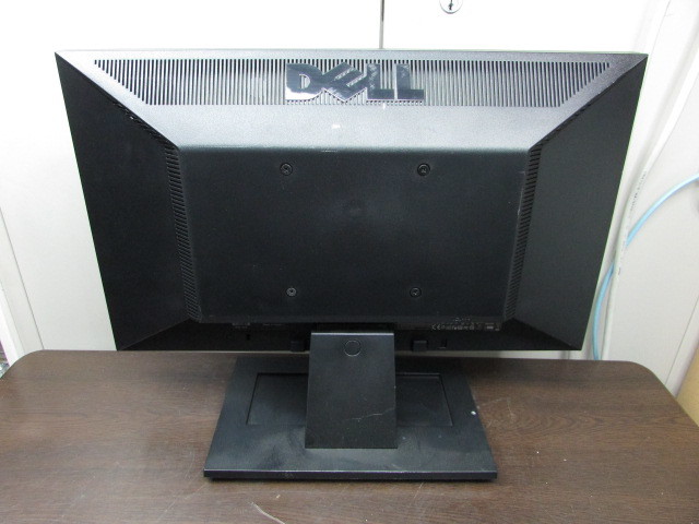 [YMT0853]*DELL E1910Hc 18.5inchWide PC liquid crystal monitor 18.5inchWide/1366x768/VGA/ present condition goods * used 