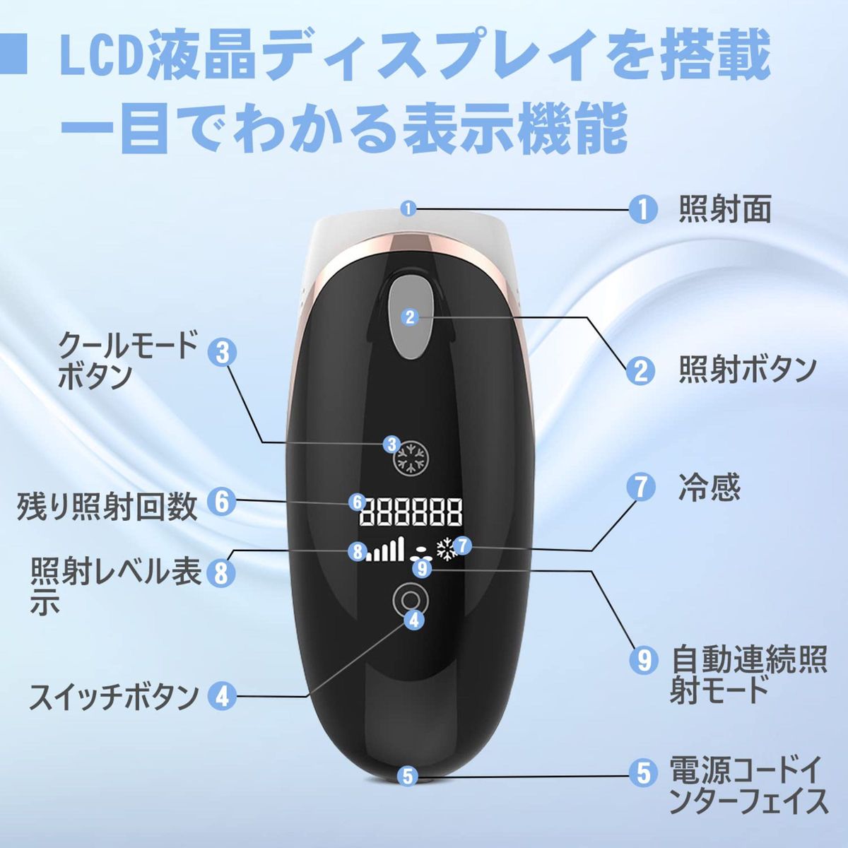 早い者勝ち 脱毛器 IPL脱毛器 レーザー脱毛器 vio対応 光 VIO 早い者勝ち 脱毛器 IPL脱毛器 レーザー脱毛器 vio対応 光 VIO
