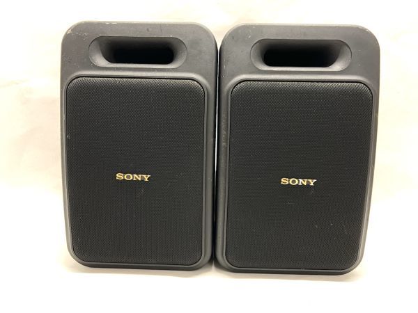 【B292】SONY ソニー SS-V900AV スピーカーシステム ペアセット 左右_画像2