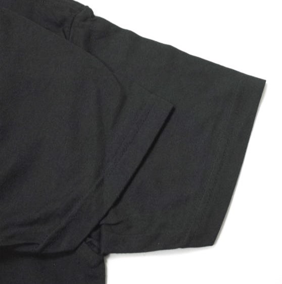 新品 PRINCE PETER プリンスピーター アメリカ製 BAND PRINT TEE バンドプリントTシャツ M ブラック 半袖 トップス g12438_画像5