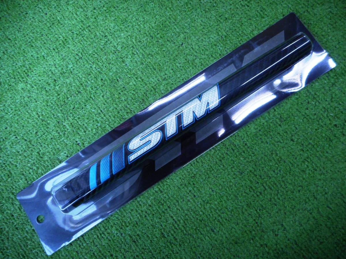 STM　PF　PUTTER　カーボン各色　希望カラー対応　新品　即決　パターグリップ　MIDサイズ_ライトブルーカラー