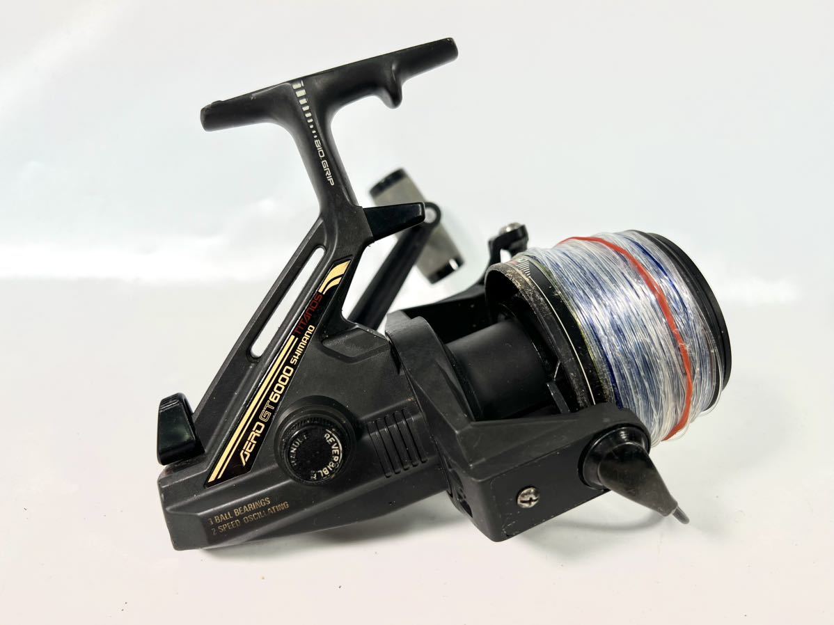 【売り切り】【中古品】【現状品】SHIMANOシマノ Daiwa ダイワ RYOBI 等 スピニングリール まとめ売り_画像5