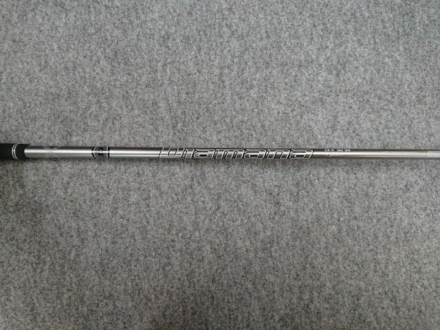 @【中古】 良品♪ スリクソン SRIXON ZX MKⅡ MK2 3W 15° Diamana ディアマナ ZX-Ⅱ 50 (SR) 日本仕様 ダンロップ_画像6