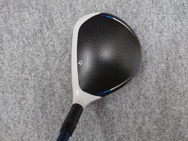 テーラーメイド SIM2 MAX シム2 マックス 5W 18° 純正カーボン TENSEI BLUE TM50 (R) 日本仕様の画像2