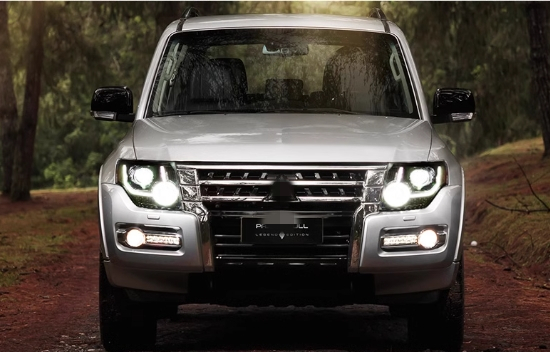 三菱 パジェロ V93 V97 2006-2020年 LED ヘッドランプ ヘッド 三菱 パジェロ V93 V97 2006-2020年 LED ヘッドランプ ヘッド
