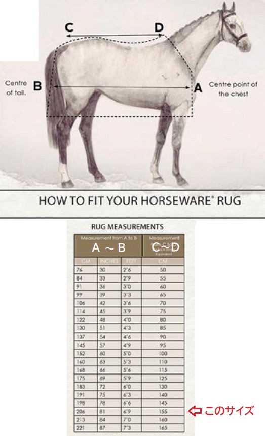 Yahoo!オークション - 新品 HORSEWARE RAMBO ランボー ス Yahoo!オークション - 新品 HORSEWARE RAMBO ランボー ス