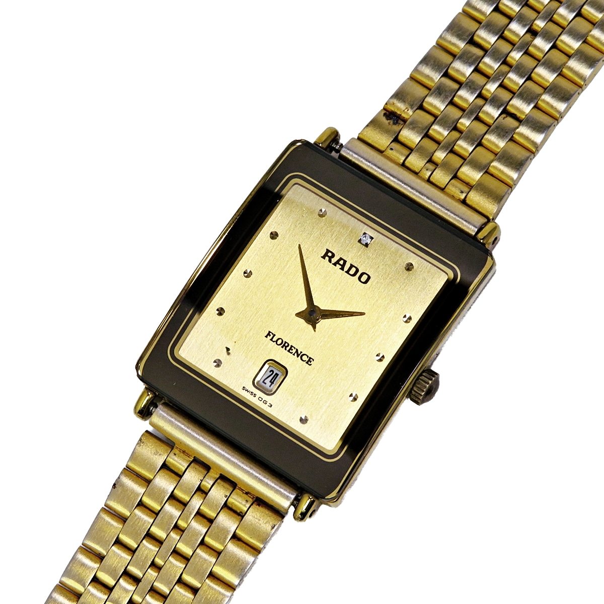 Yahoo!オークション - RADO FLORENCE 160.3605.2N ラドー Yahoo!オークション - RADO FLORENCE 160.3605.2N ラドー