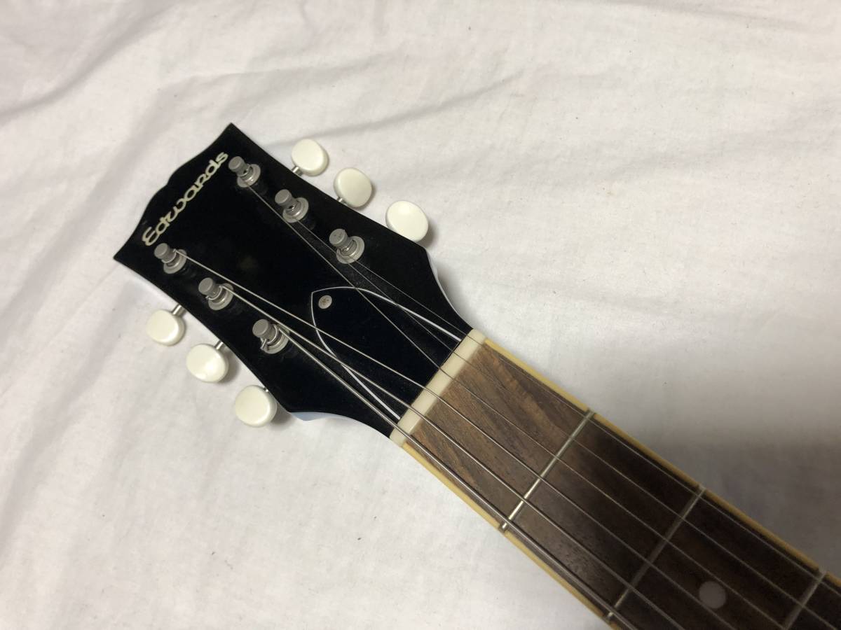 Edwards Les Paul エドワーズ LP Special タイプ レスポールスペシャル_画像5