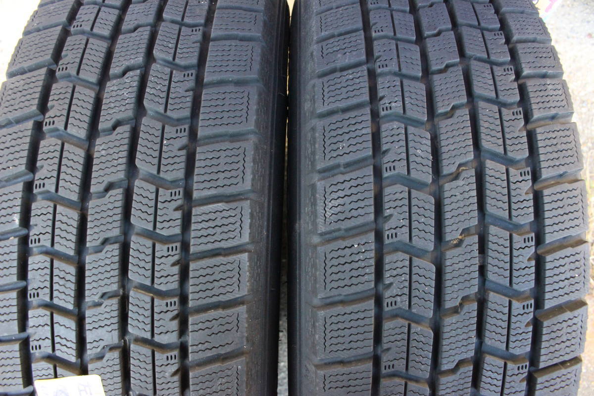 ■バリ山スタッドレス4本セット■205/60R16■114.3×5穴(＋42)■2021年39週■GOODYEAR ICE NAVI 7■ノア、VOXY、プリウスアルファ等_画像5