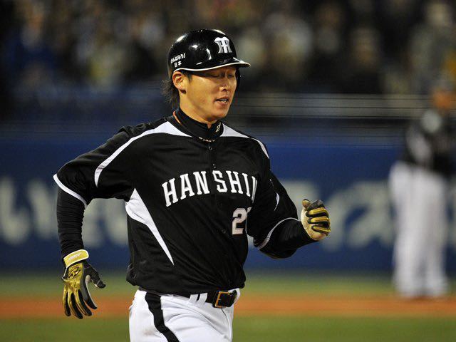 阪神タイガース 25 新井貴浩 2012実使用 直筆サイン入り 阪神タイガース 25 新井貴浩 2012実使用 直筆サイン入り