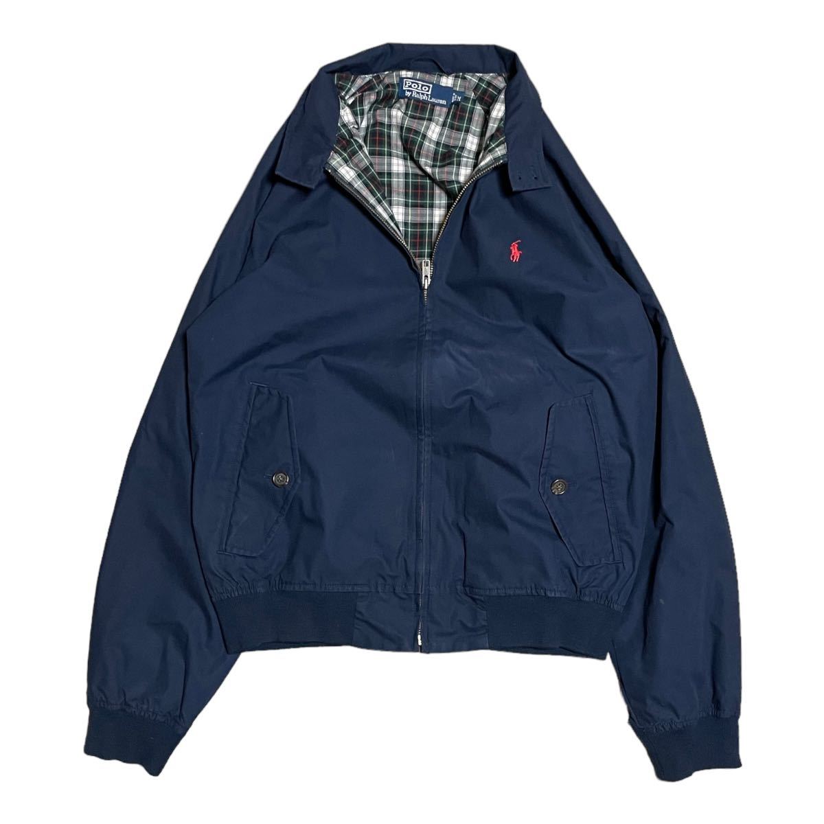 90's POLO Ralph Lauren ラルフローレン スイングトップ 90's POLO Ralph Lauren ラルフローレン スイングトップ
