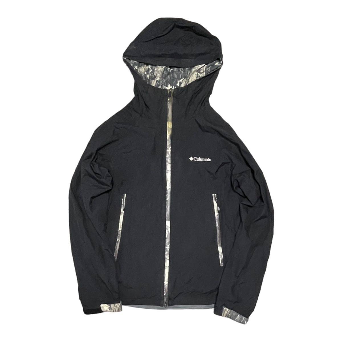 Columbia OMNI-HEAT 迷彩ジャケット Mサイズ