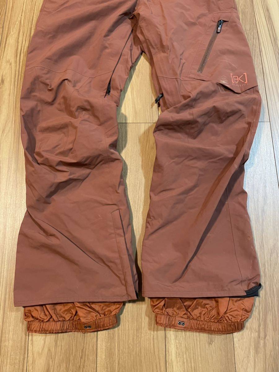 BURTON バートン AK GORE TEX パンツ CYCLIC PANTS L_画像4