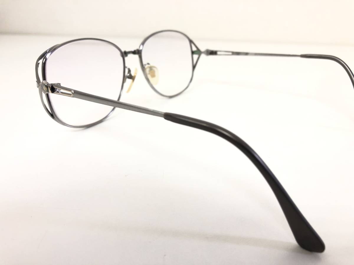 ★【売り切り】pierre cardin 819 ピエールカルダン 55□15-135 TI-P FRAME JAPAN_画像2