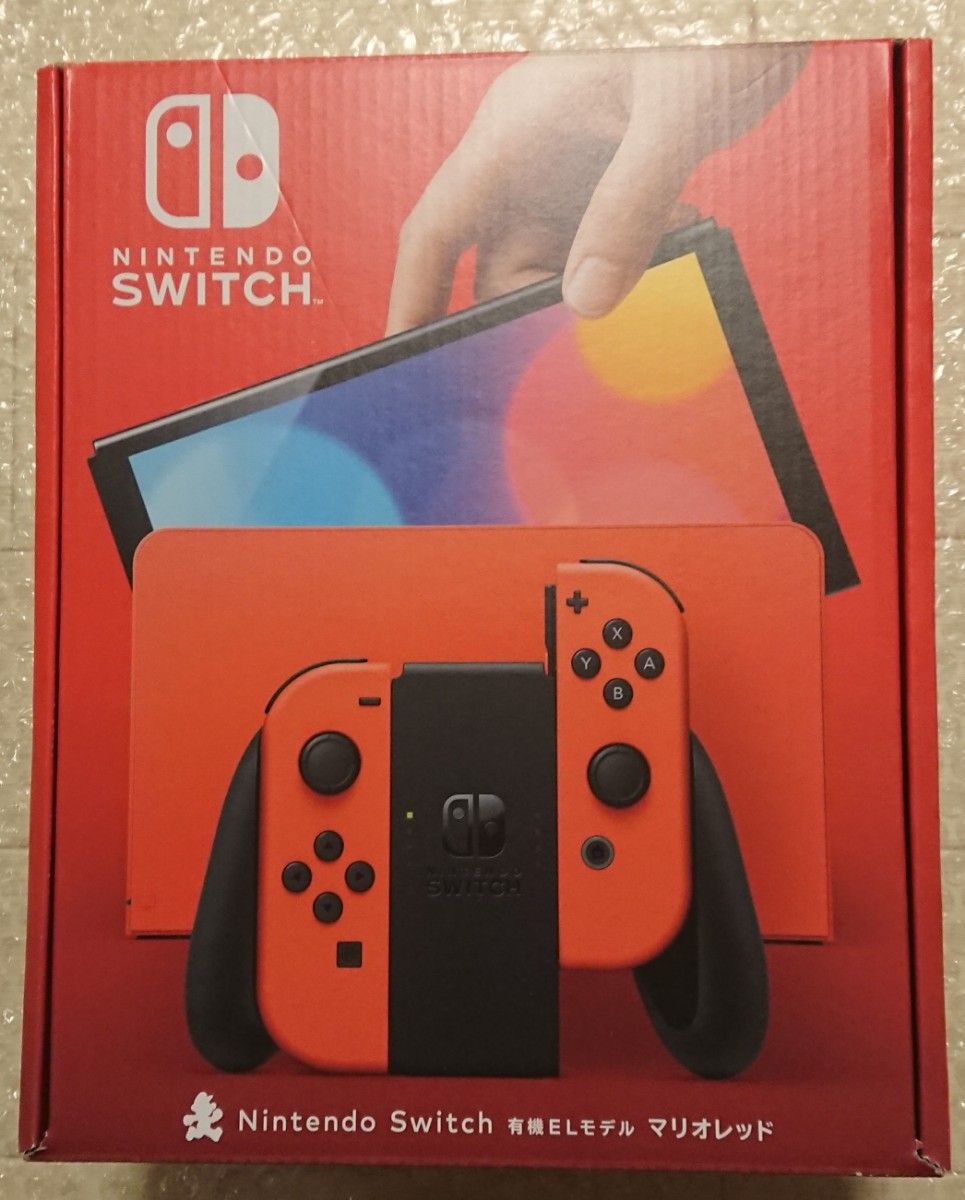Nintendo Switch - 新型任天堂スイッチ 新品未開封の+premium